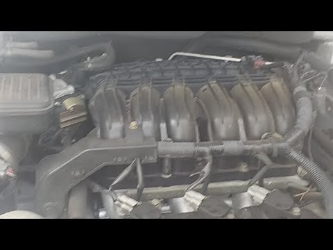 Changing The Plugs On A 05 Mitsubishi Endeavor