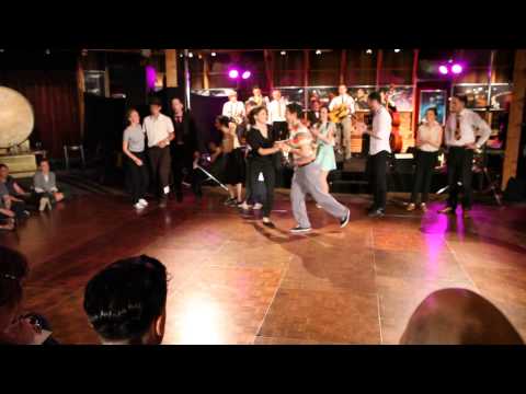 Swingin Paris 2014 - Jack & Jill Final 2