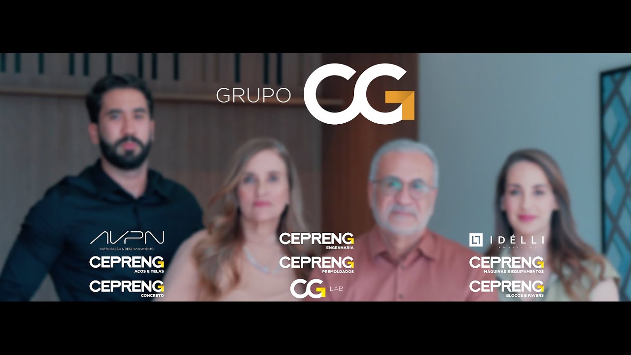 Indústria, construção e marcas — produção audiovisual da Agência Cocada