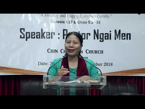 Pastor - Ngai Men || Thlarau Le Biatak In Biak - John 4:21