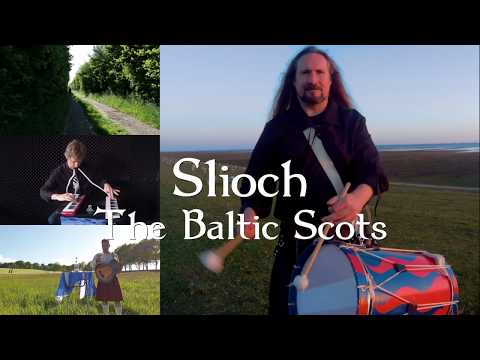 "Slioch" - The Baltic Scots