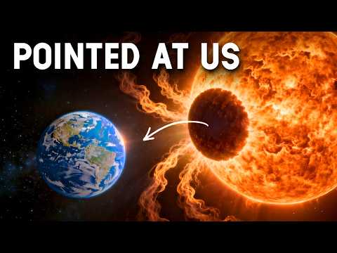 New Sunspot AR4373 Exploded   And It's Pointed Directly at Us