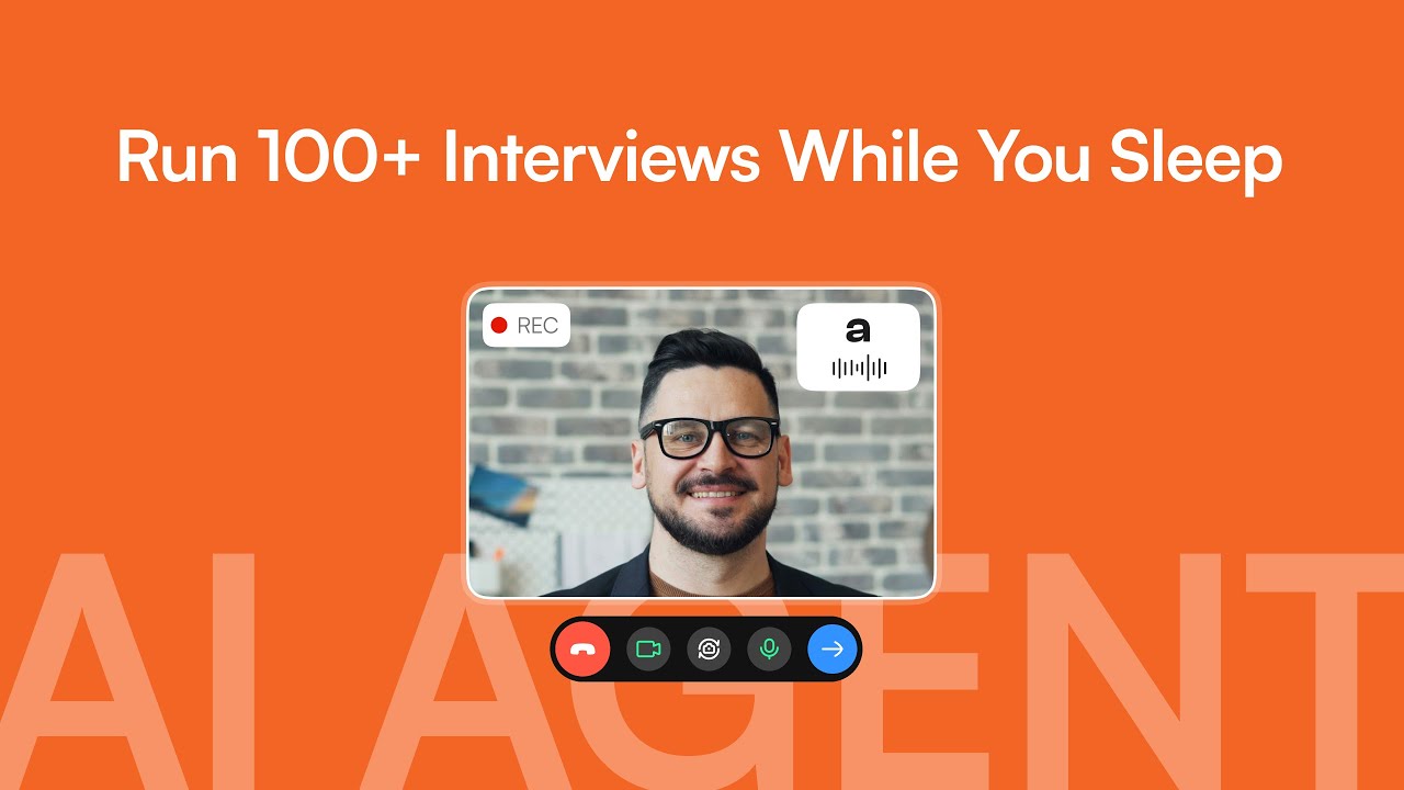 Revolutionize Research with Askiva – AI-Driven Interviews Made Simple