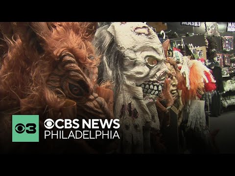 Why Halloween can be especially unnerving for dogs | Pet Project - YouTube