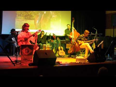 Fabíola Mirella e Sérgio Penna - Trem das 7