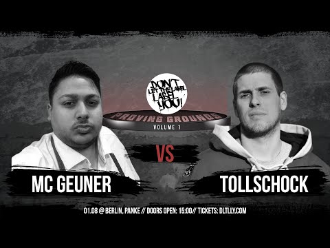 Tollschock vs MC Geuner