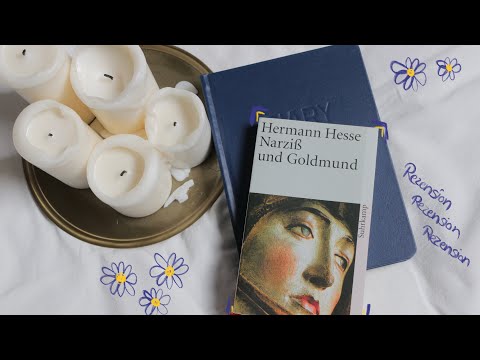 Rezension: Narziß und Goldmund - Hermann Hesse #mayclassics