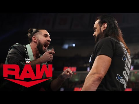 Drew McIntyre: Seth Rollins Thinks He’s A Leader But He’s Not, He’s About Himself