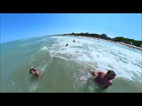 Itálie Alba Adriatica 2022