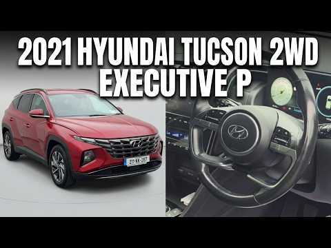 Hyundai Tucson 2WD Executive Plus *4.9% APR!* - Image 2
