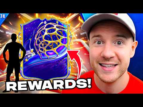 I Had to DIG DEEP… Future Stars Champs Speedrun! 🥵 | FC 26 RTG #74