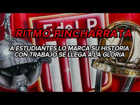 "Yo soy del León" Barra: Los Leales &bull; Club: Estudiantes de La Plata