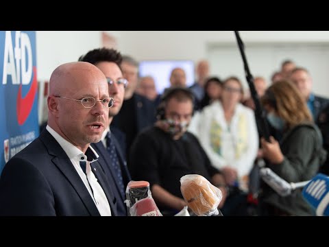 Trotz Parteiausschluss: Kalbitz bleibt in AfD-Landtagsfraktion Brandenburg