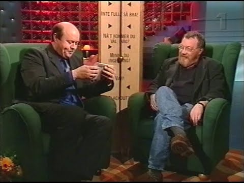 Vi Minns Lars Molin - Söndagsöppet Special (SVT 1999-02-14)