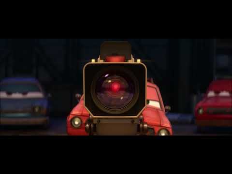 Characters 2 (Cars 2) Part 7 - The Villains' Lair