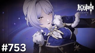 [原神]#753 星と深淵を目指せごっこ 本日の主役は「禁域陣取り合戦&世界任務 宮殿と陵墓!」