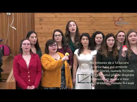 Tineri BETANIA TIMISOARA - Mi-ai dat Maretul Har