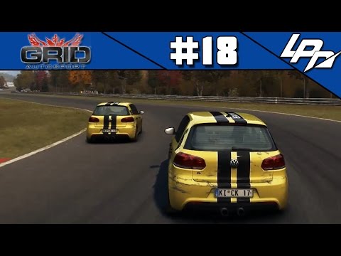 GRID AUTOSPORT Part 18 - Siegesserie (FullHD) / Lets Play GRID Autosport