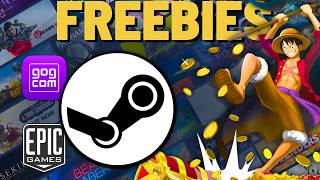 New FREE Games You Shouldn’t Miss This Week!