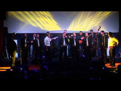 Klapa Cambi i TS Zlatni klas - Sad kada došla si @ Kino Europa, Osijek