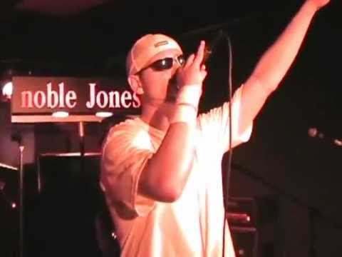 Noble Jones, Gasoline Alley, Clearwater, FL May 31st, 2003 (part 2)