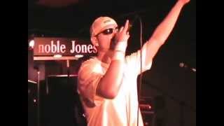 Noble Jones, Gasoline Alley, Clearwater, FL May 31st, 2003 (part 2)