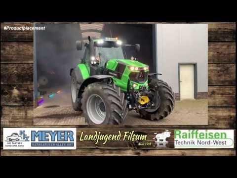 Farmer Demo Party 28.02.2020 Filsum