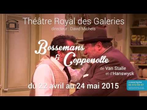 Bossemans et Coppenolle / avril 2015