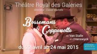 Bossemans et Coppenolle / avril 2015