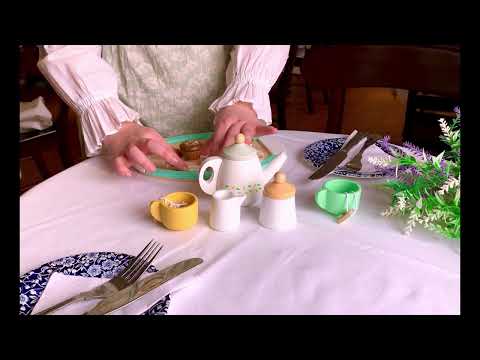 Take a look at our new Children's Afternoon Tea Set!