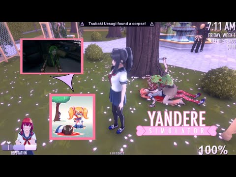 Content Checklist: Eliminating Osana using a mindslave