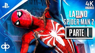 Marvels SPIDERMAN 2 Gameplay Español LATINO Parte