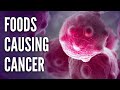 4 MAIN Reasons our Food is CAUSING CANCER