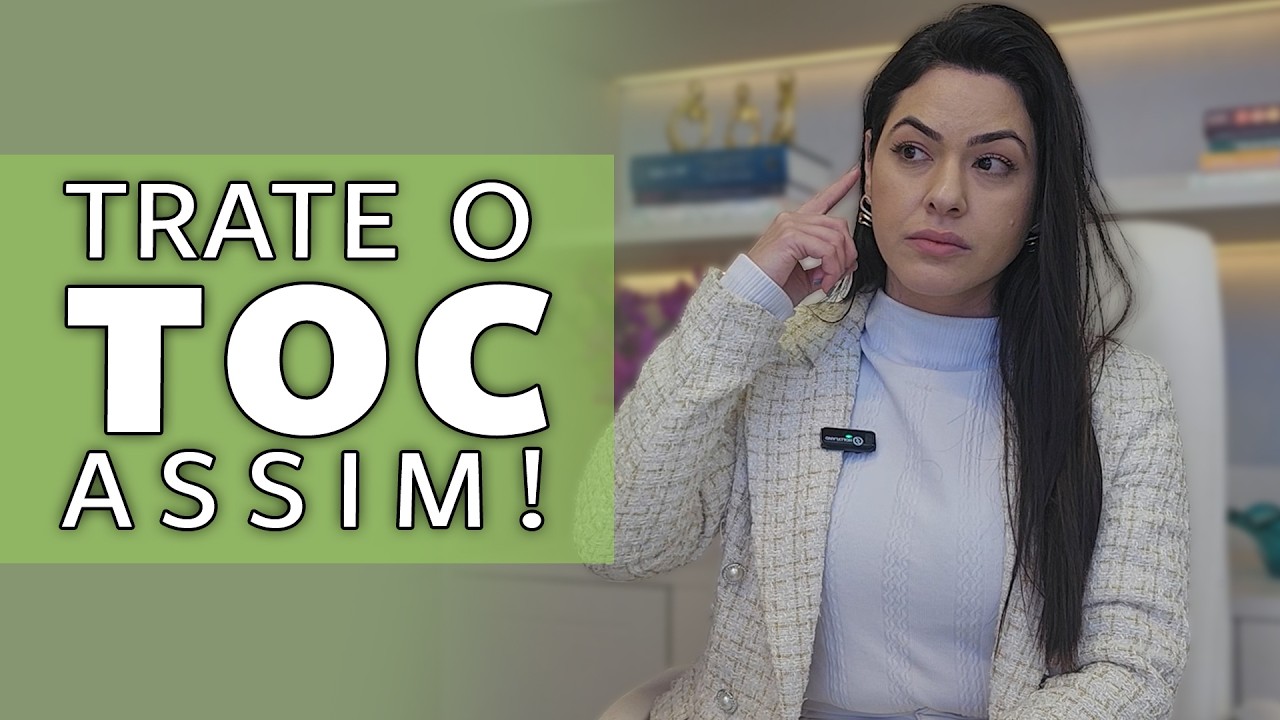 O que um zumbido pode ensinar sobre o TOC?