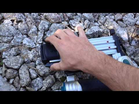 Makita af505 18GA 50mm brad nailer