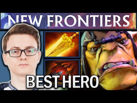 Alchemist Dota 2 7.33 Miracle with Radiance - TI12