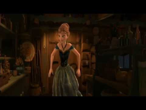 Ľadové kráľovstvo - Hu Huu Letný výpredaj 5-minutová verzia