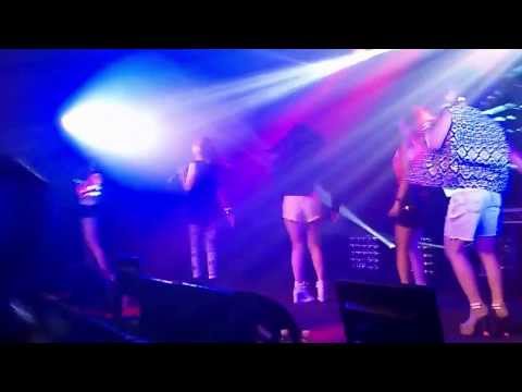 130901 4Minute Party Rock in Sydney - Mirror Mirror