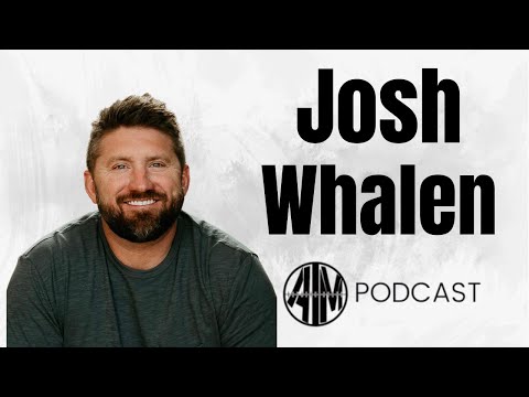 AIM Podcast | Ep 129: Empowering Individuals to Optimize Their Health With Blokes (ft. Josh Whalen)