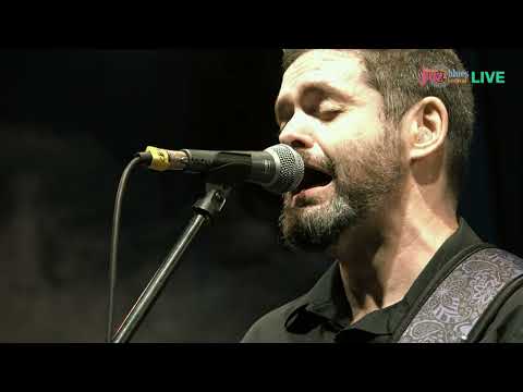 MONSTER MIKE WELCH - Live @ Brasov Jazz & Blues Festival |  18 august 2024