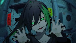 愛想のない君は『化け猫』/歌ってみた【しゆん】