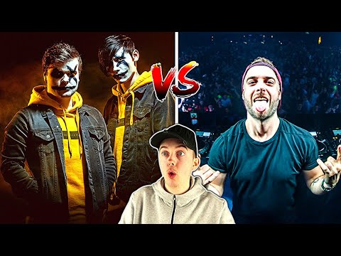 Hardstyle VS Hardcore