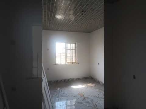SPACIOUS MINI FLAT IS AVAILABLE IN AGODO EGBE UNDER 33KV