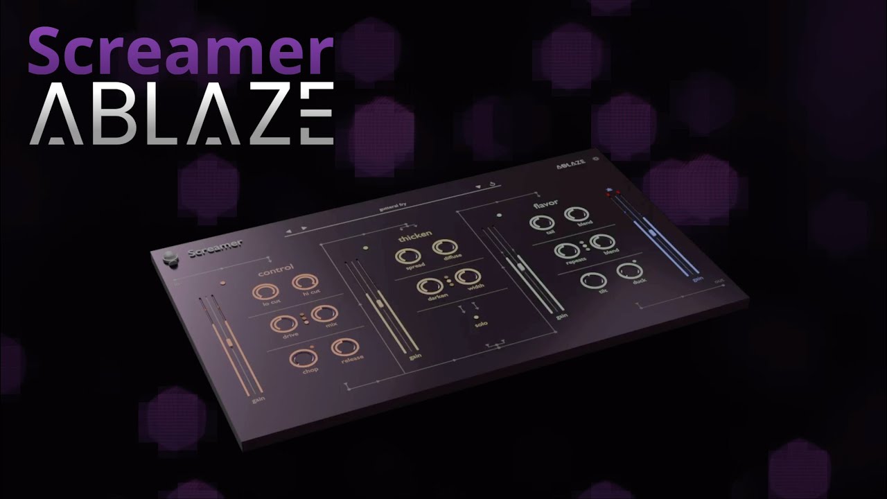 Ablaze 'Screamer' Explanation Video - YouTube