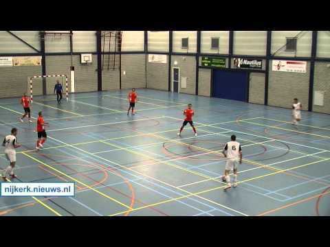 NIJKERK - ZVV Sparta-White Stones 10-4