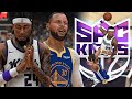 NBA 2K24 MyCAREER - Shawn Harris vs Stephen Curry! 80PTS COMBINED!
