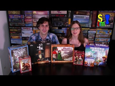 Kanalvorschau September 2017 (Spiel doch mal...!)