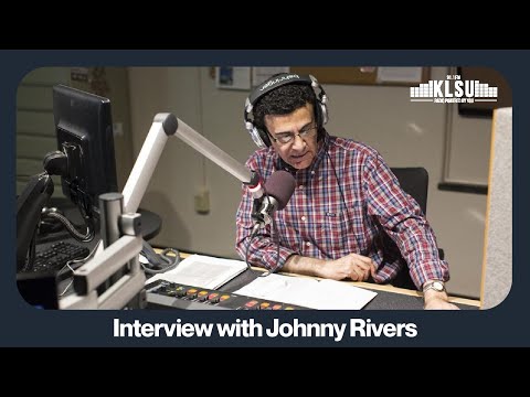 Johnny Rivers on Spontaneous Combustion | KLSU 91.1 FM