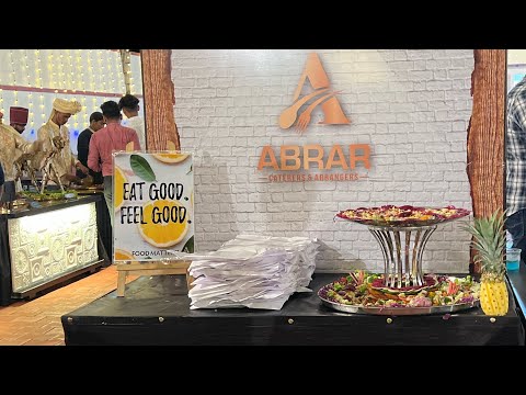 Abrar Caterers @ River Dale Mangalore