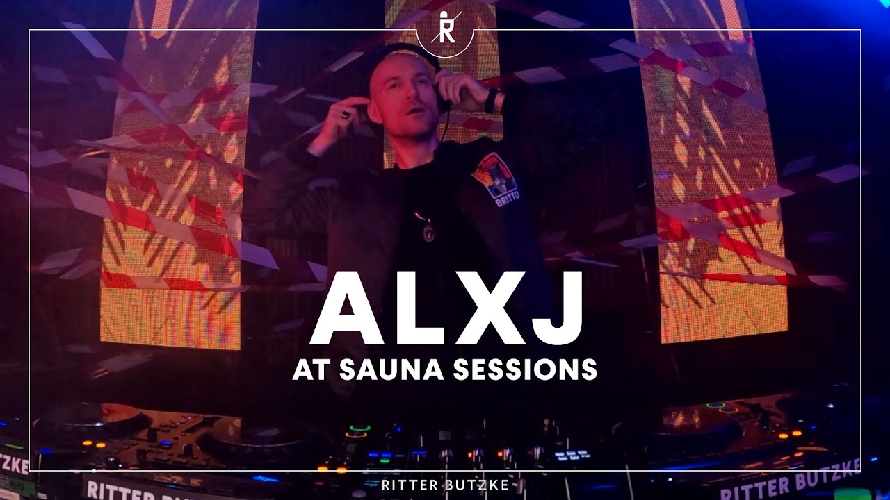 Alxj - Sauna Sessions